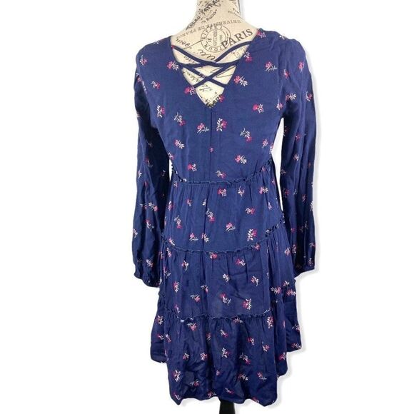 Ten Sixty Sherman Girls floral dress - Picture 1 of 4